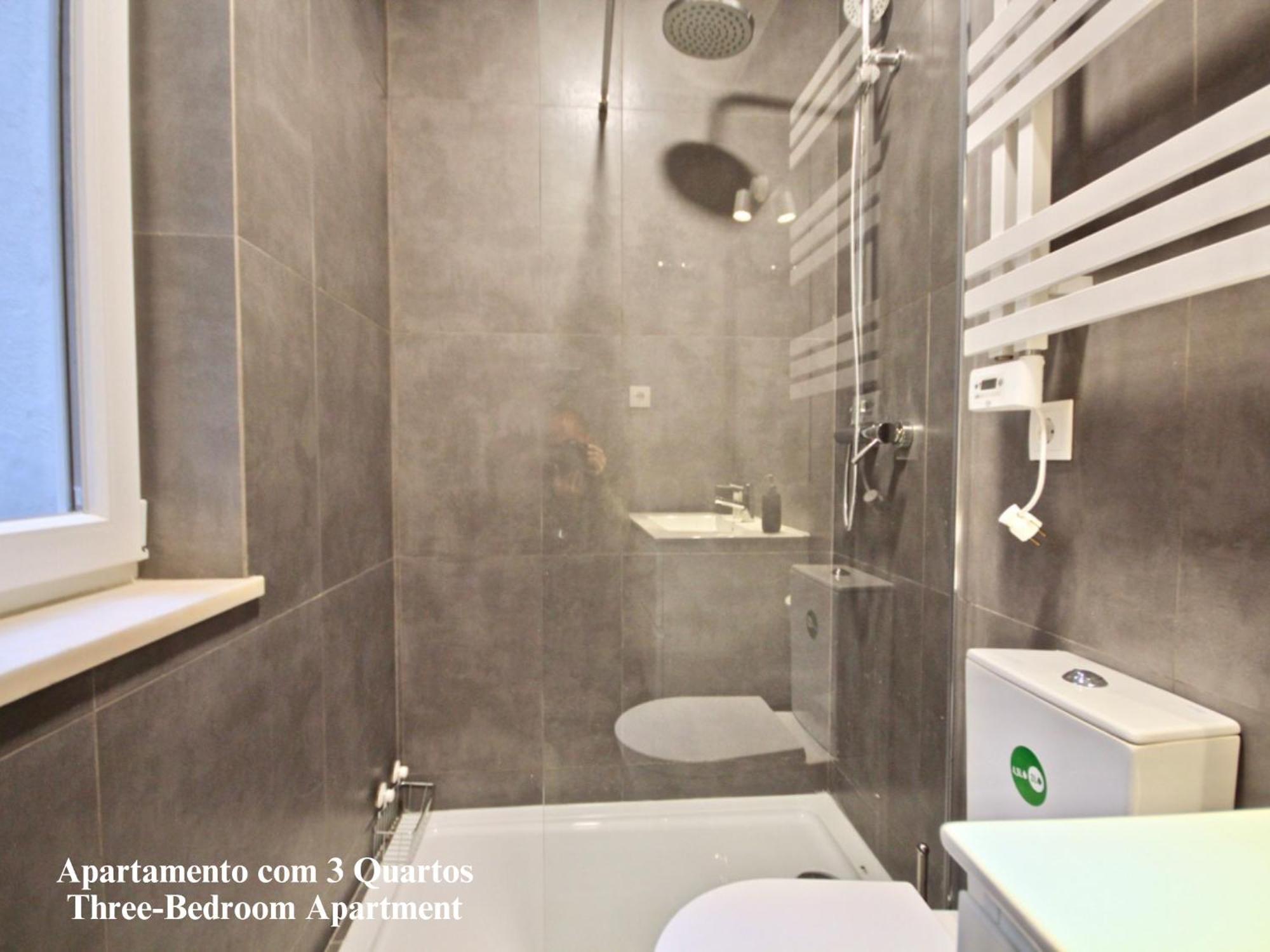 Akicity Anjos Golden Apartment *