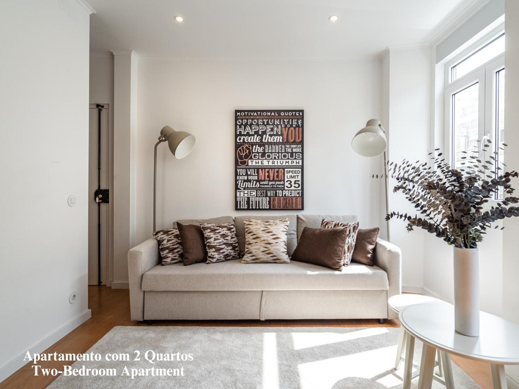 Apartment Akicity Anjos Golden *