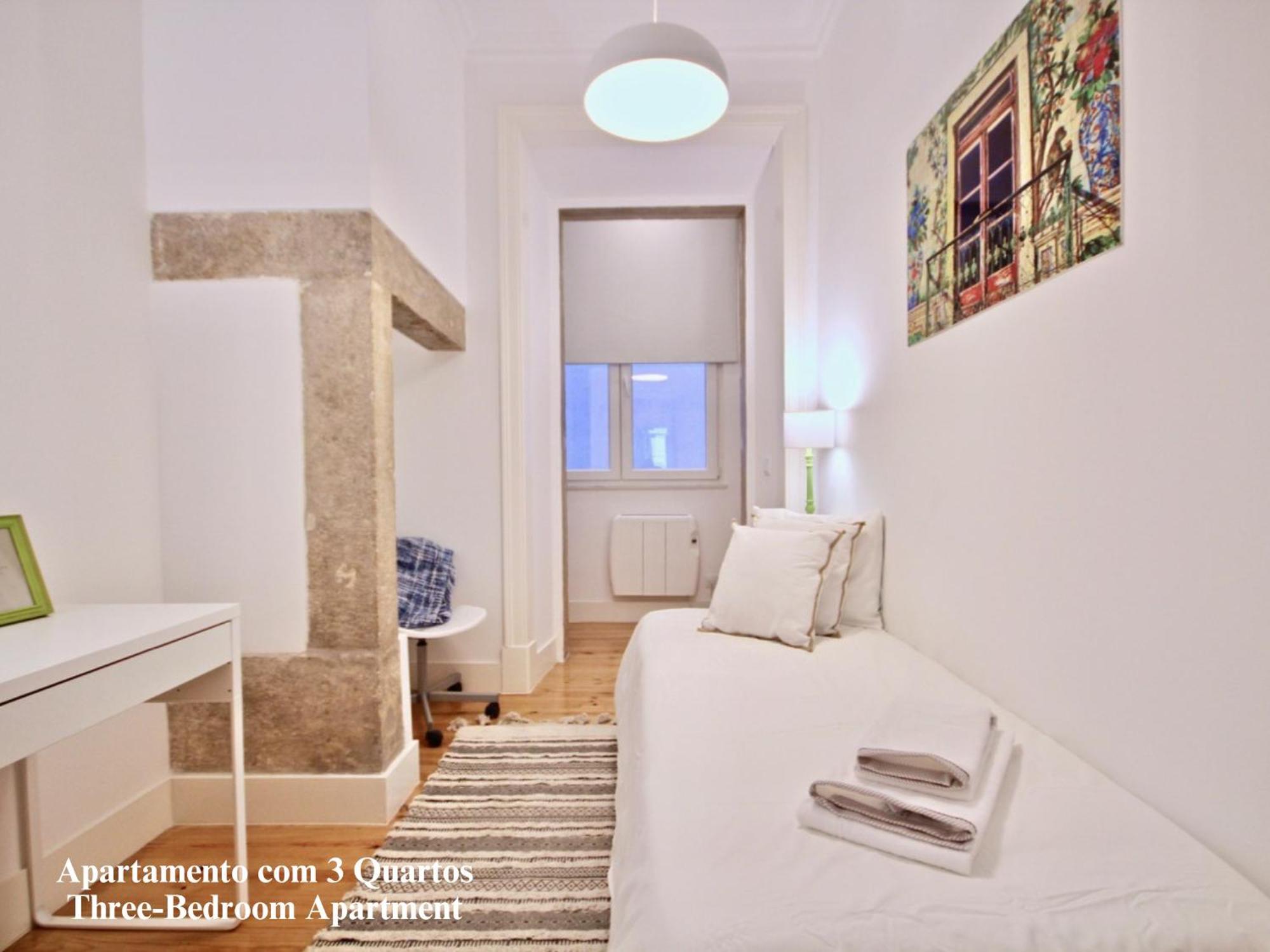 Akicity Anjos Golden Apartment *