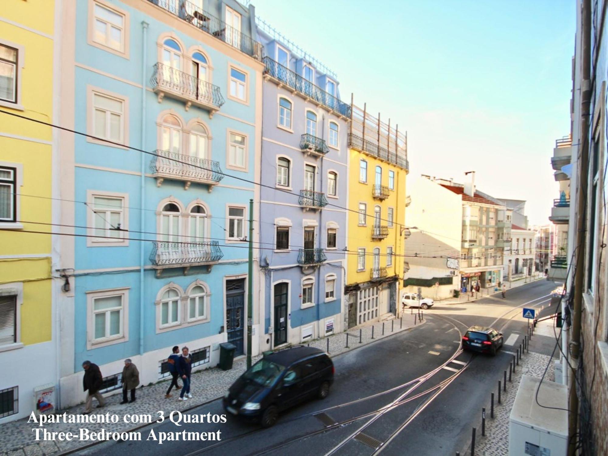 Apartment Akicity Anjos Golden