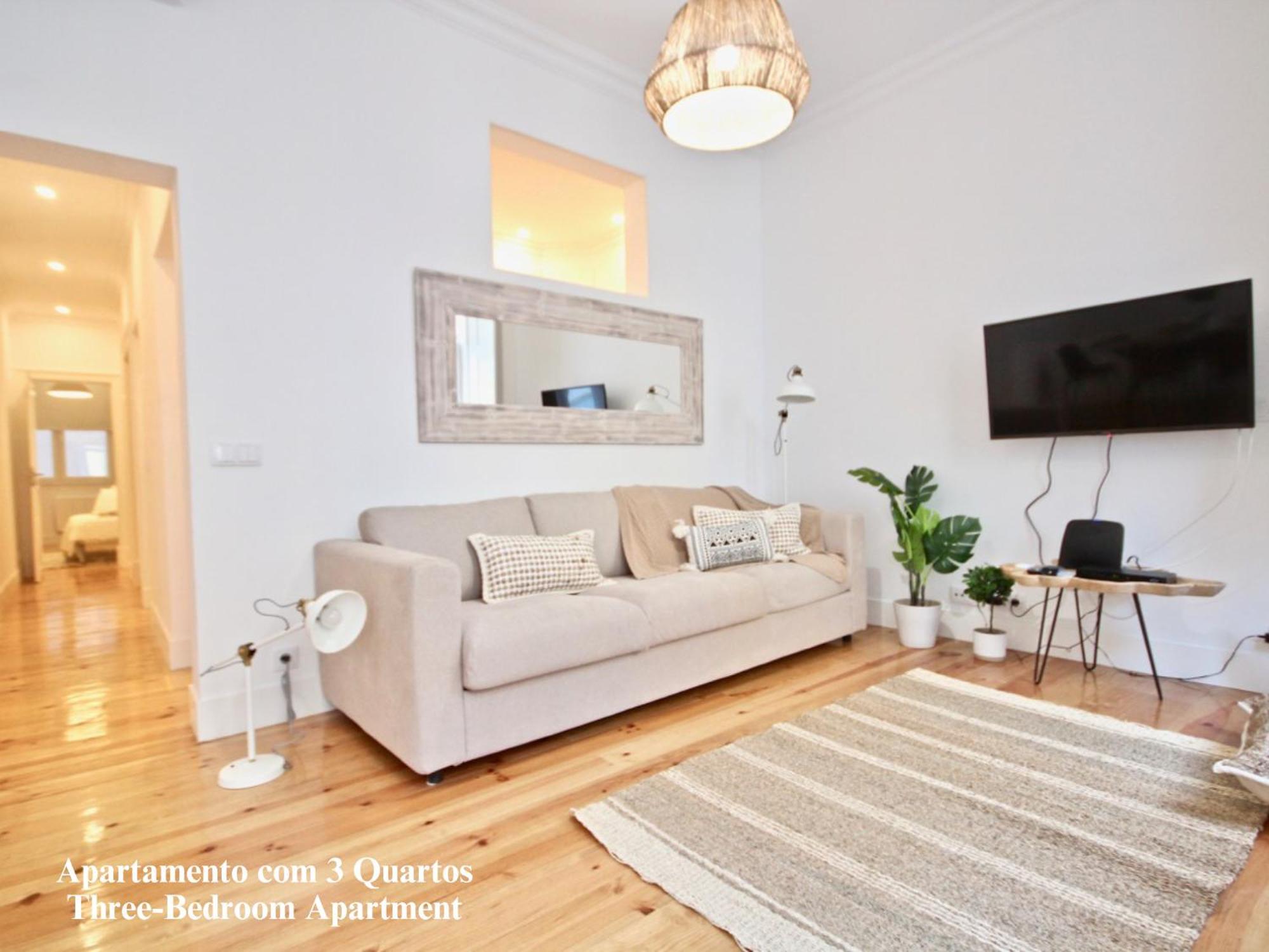 Apartment Akicity Anjos Golden