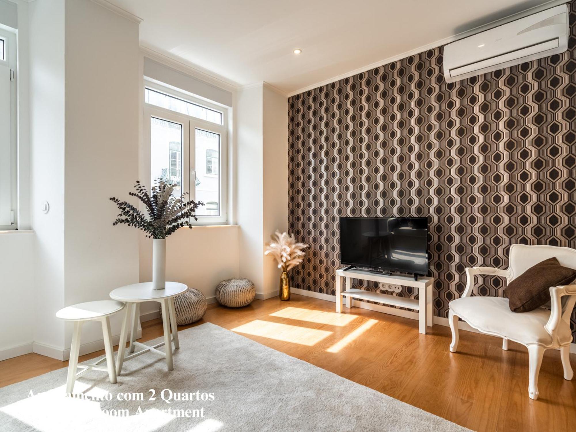 Akicity Anjos Golden Apartment