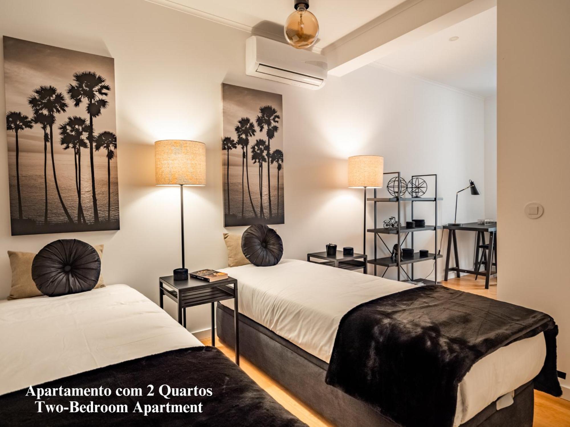 Apartment Akicity Anjos Golden *