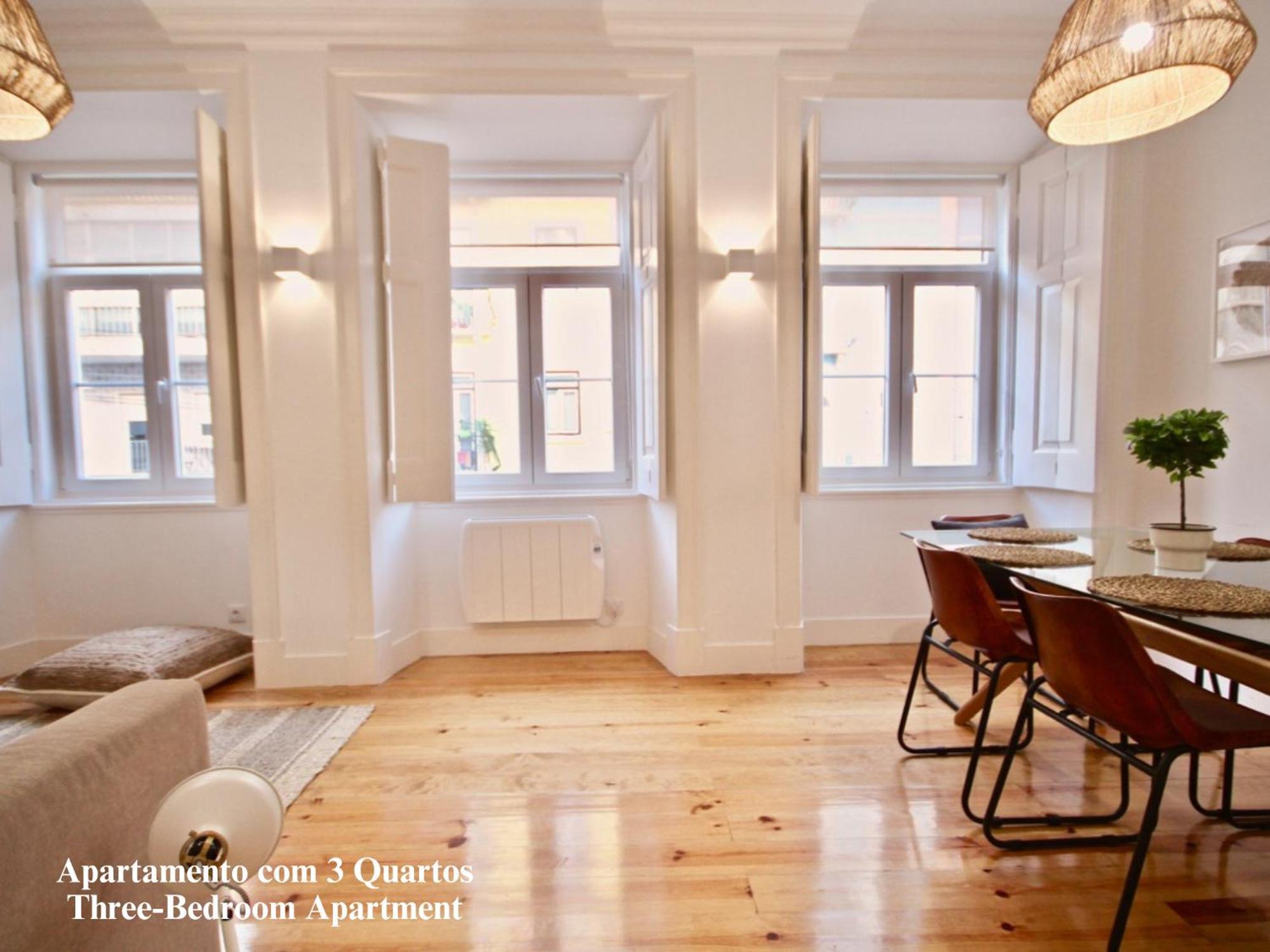 Apartment Akicity Anjos Golden Lisbon