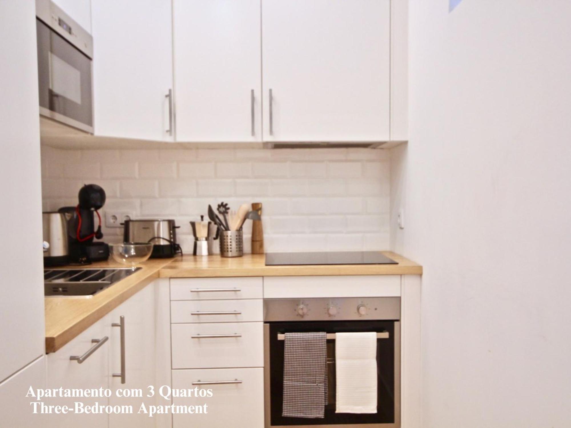 Akicity Anjos Golden Apartment