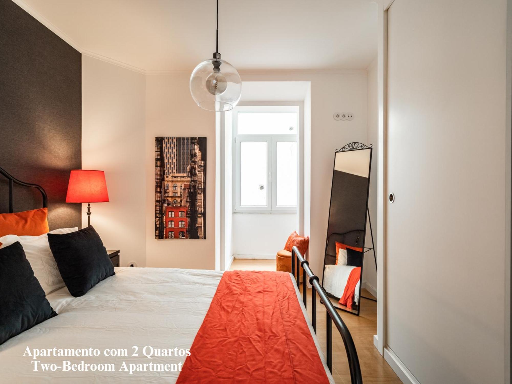 Apartment Akicity Anjos Golden *