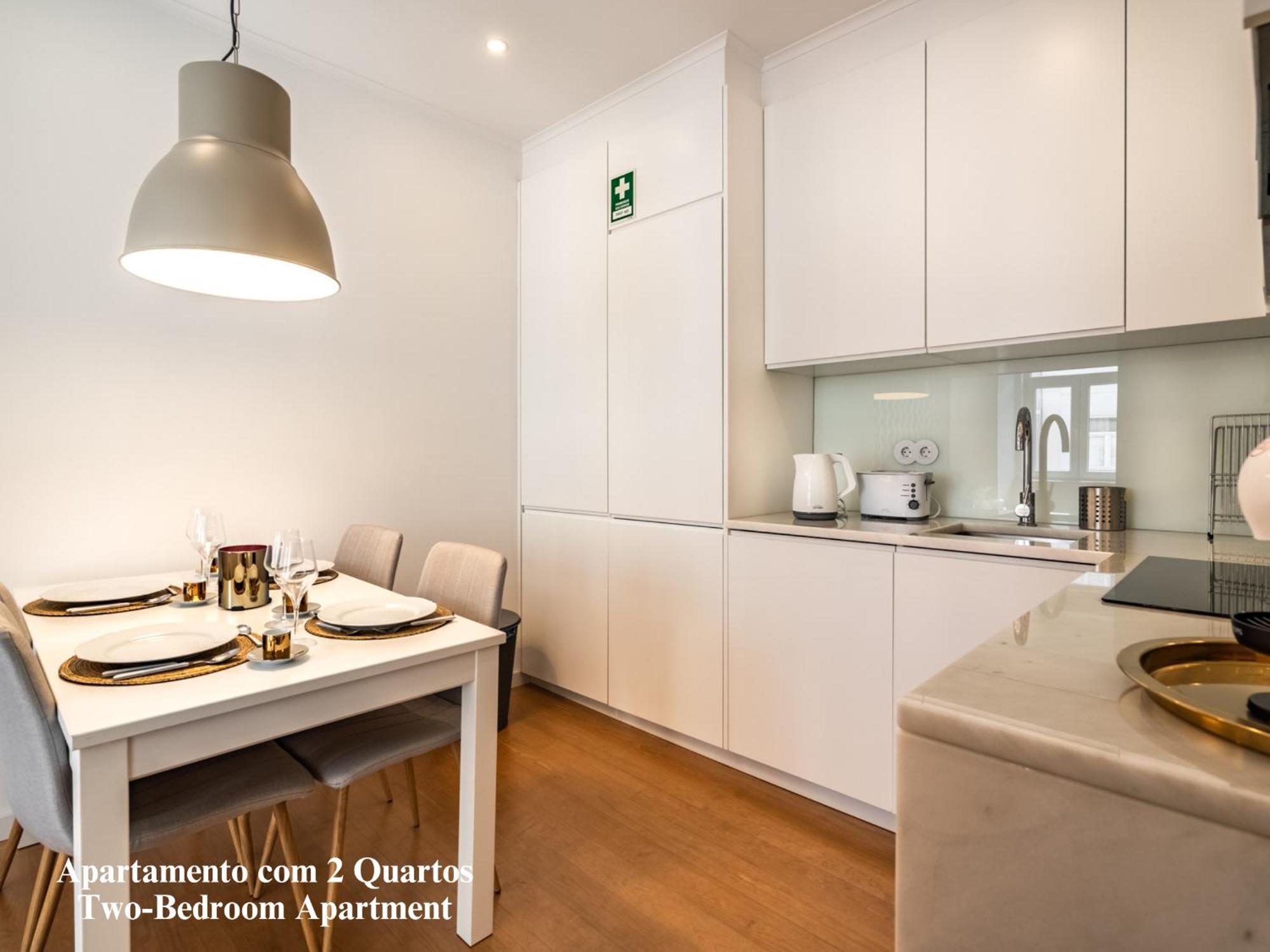 Apartment Akicity Anjos Golden Lisbon