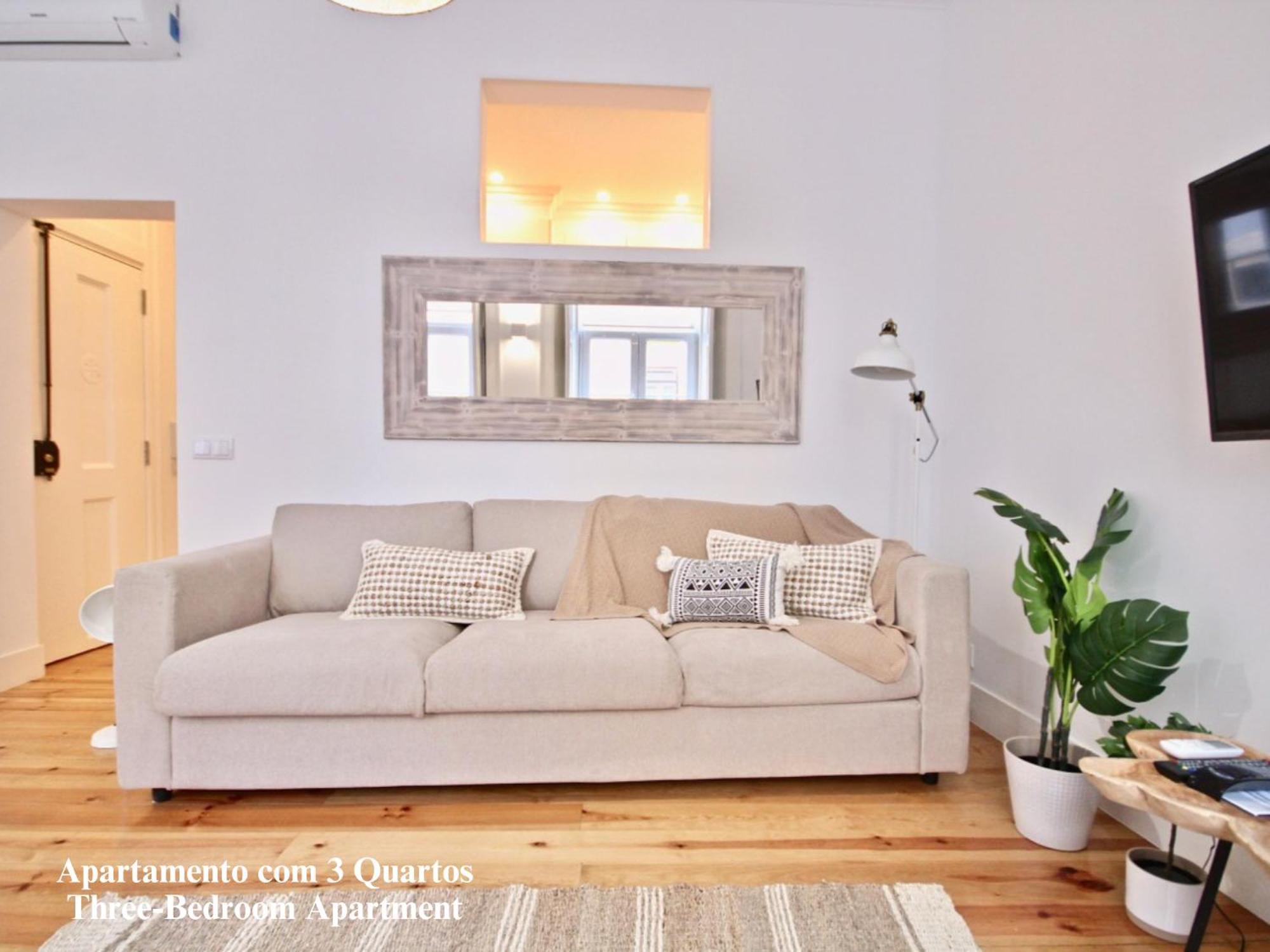 Apartment Akicity Anjos Golden Lisbon