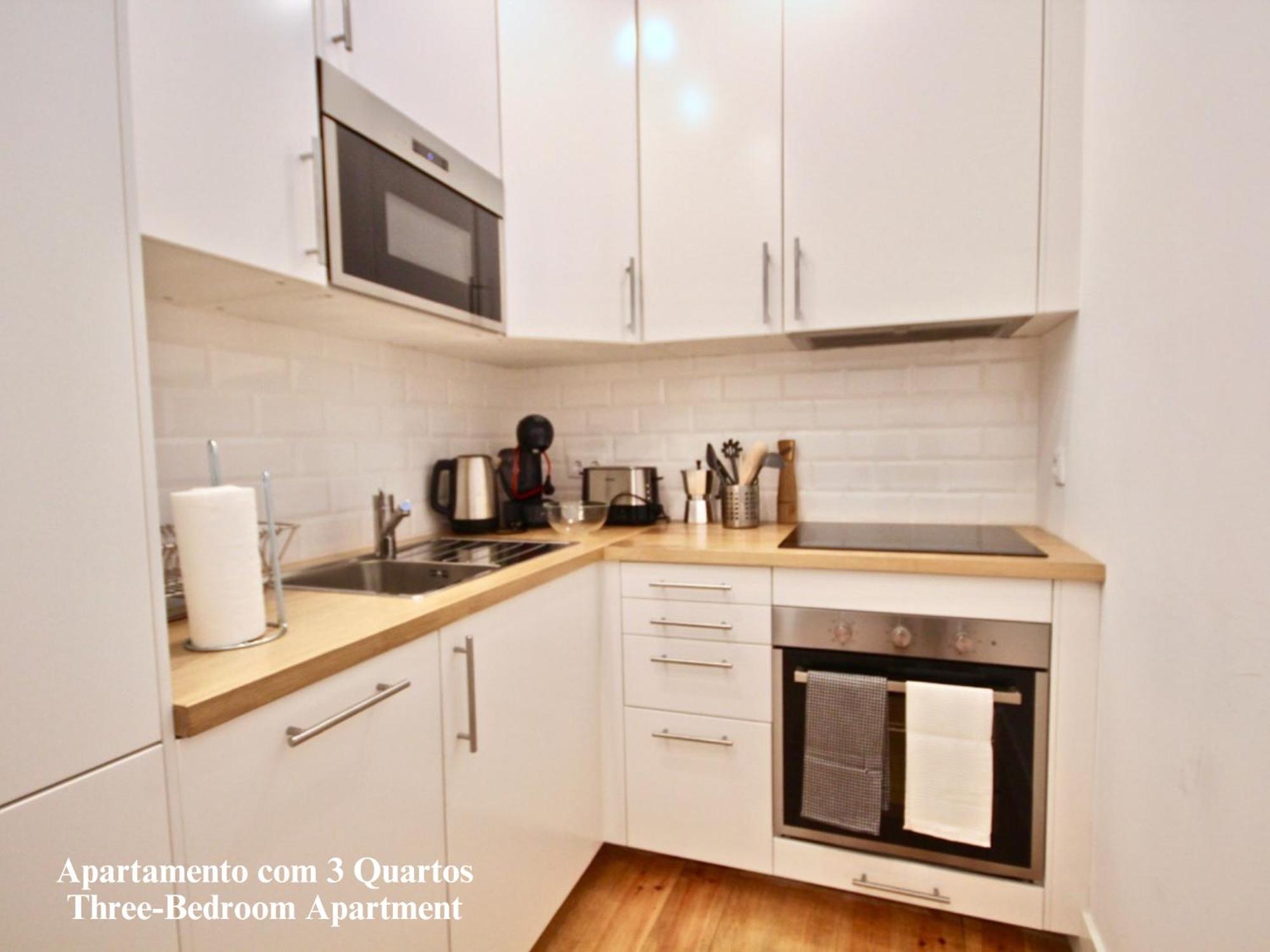 Akicity Anjos Golden Apartment *