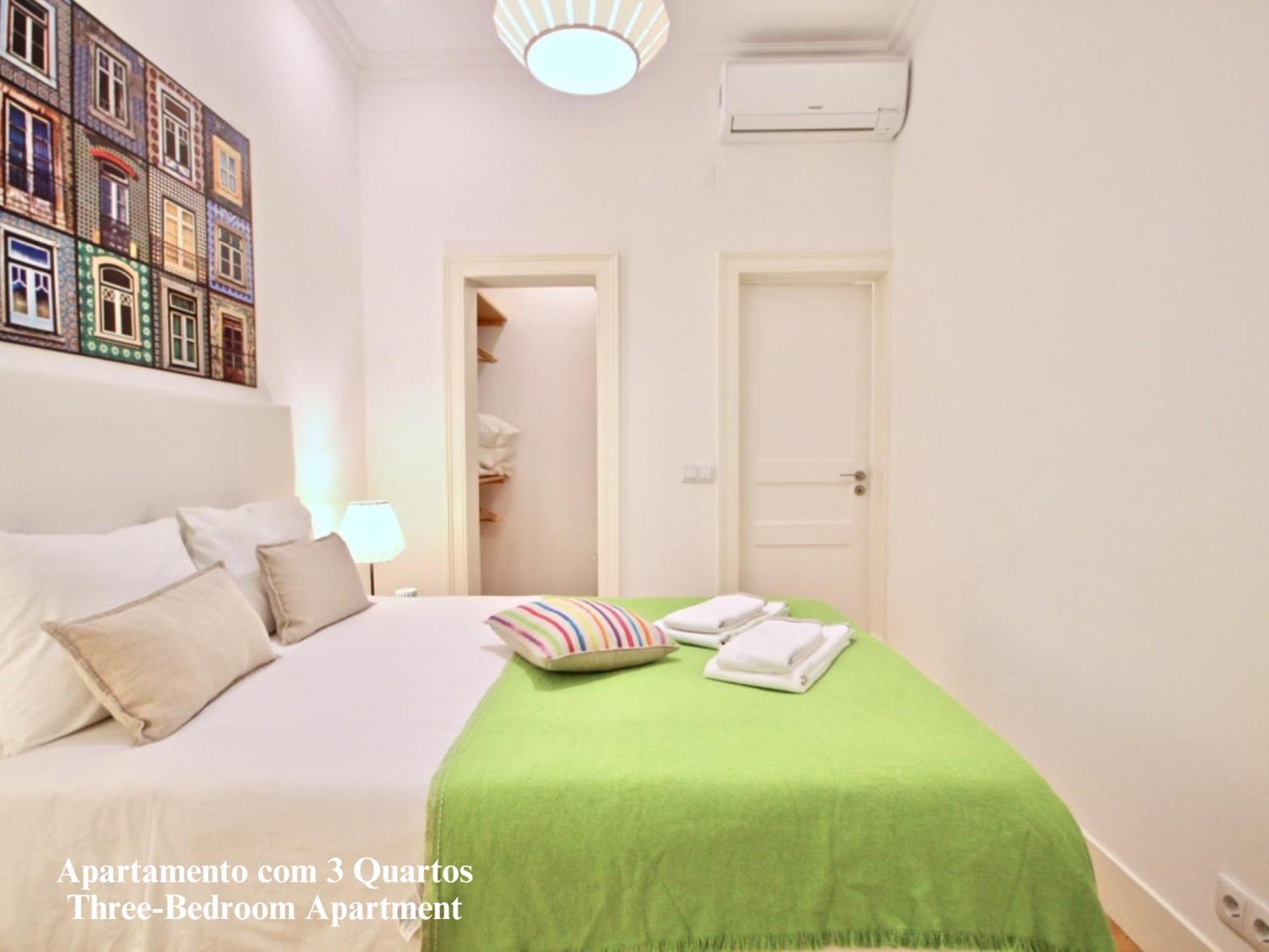 Akicity Anjos Golden Apartment *