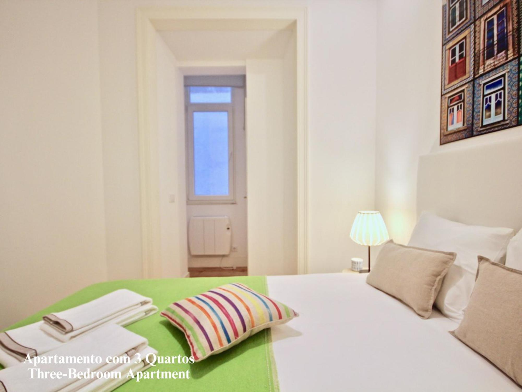 Apartment Akicity Anjos Golden Lisbon
