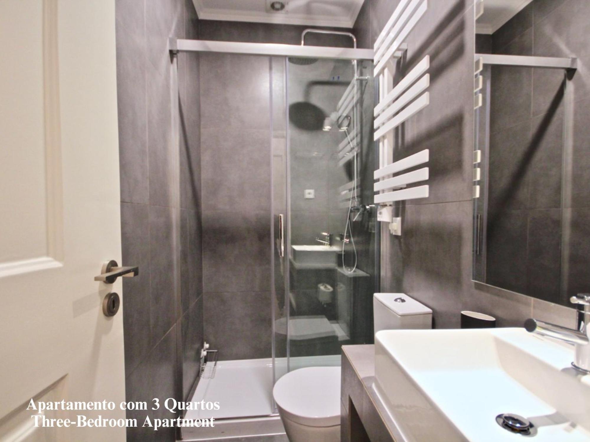 Apartment Akicity Anjos Golden *