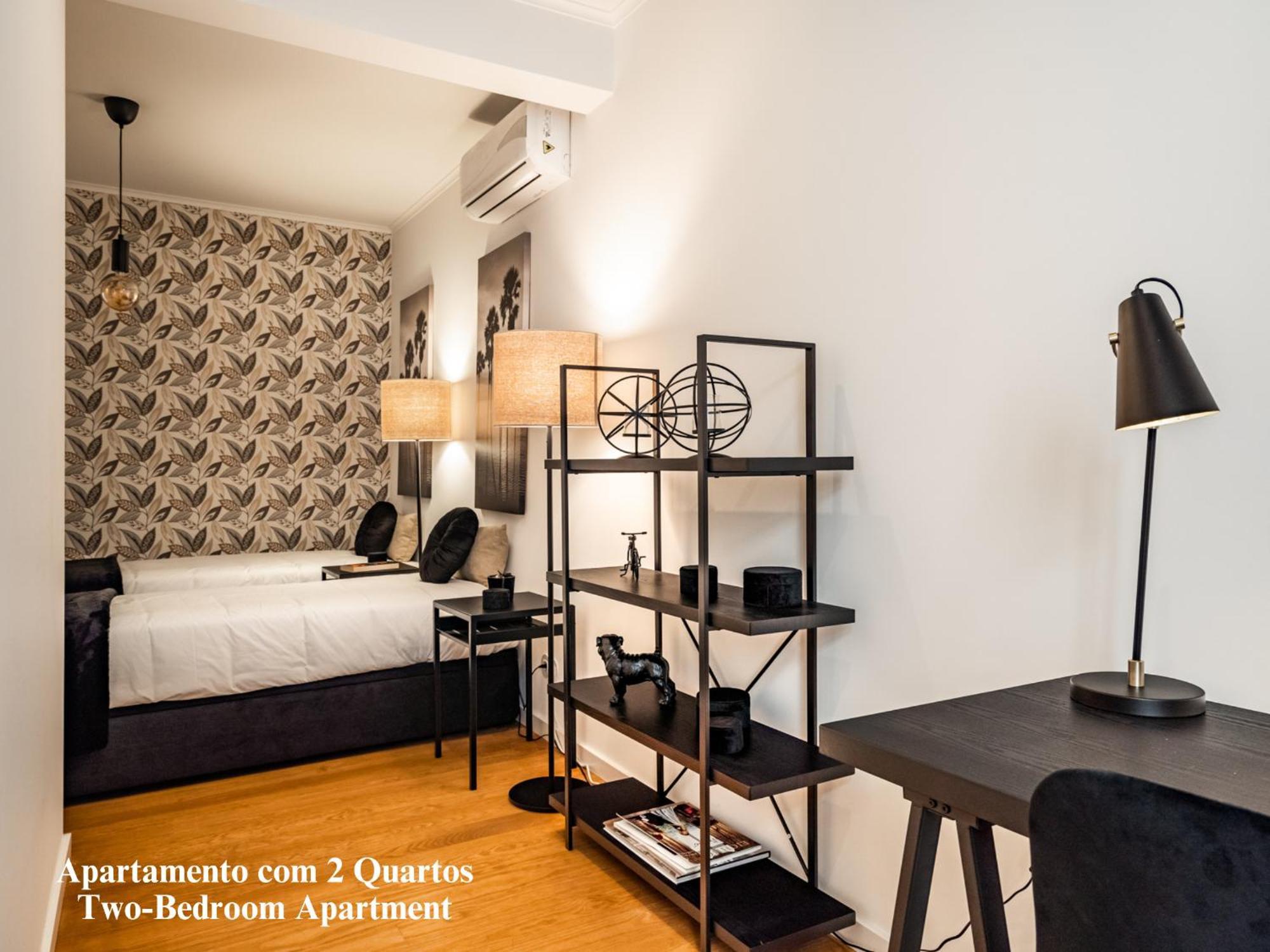 Apartment Akicity Anjos Golden Lisbon
