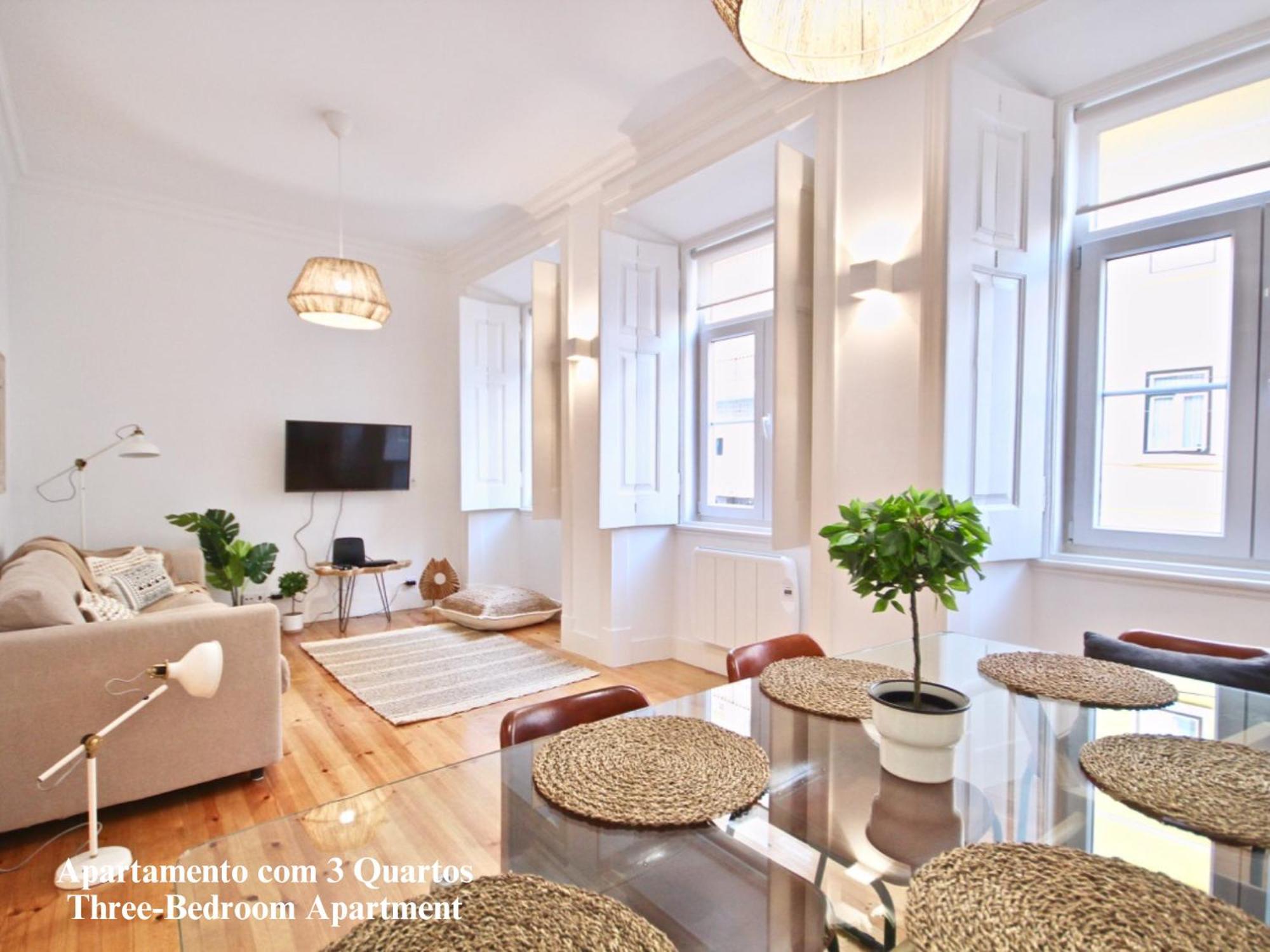 Apartment Akicity Anjos Golden *