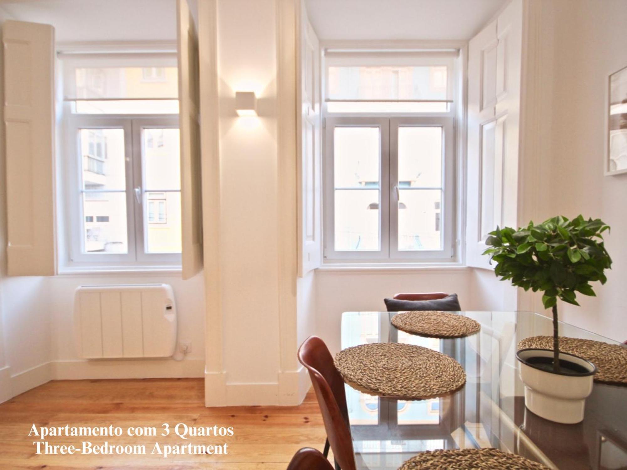 Akicity Anjos Golden Apartment