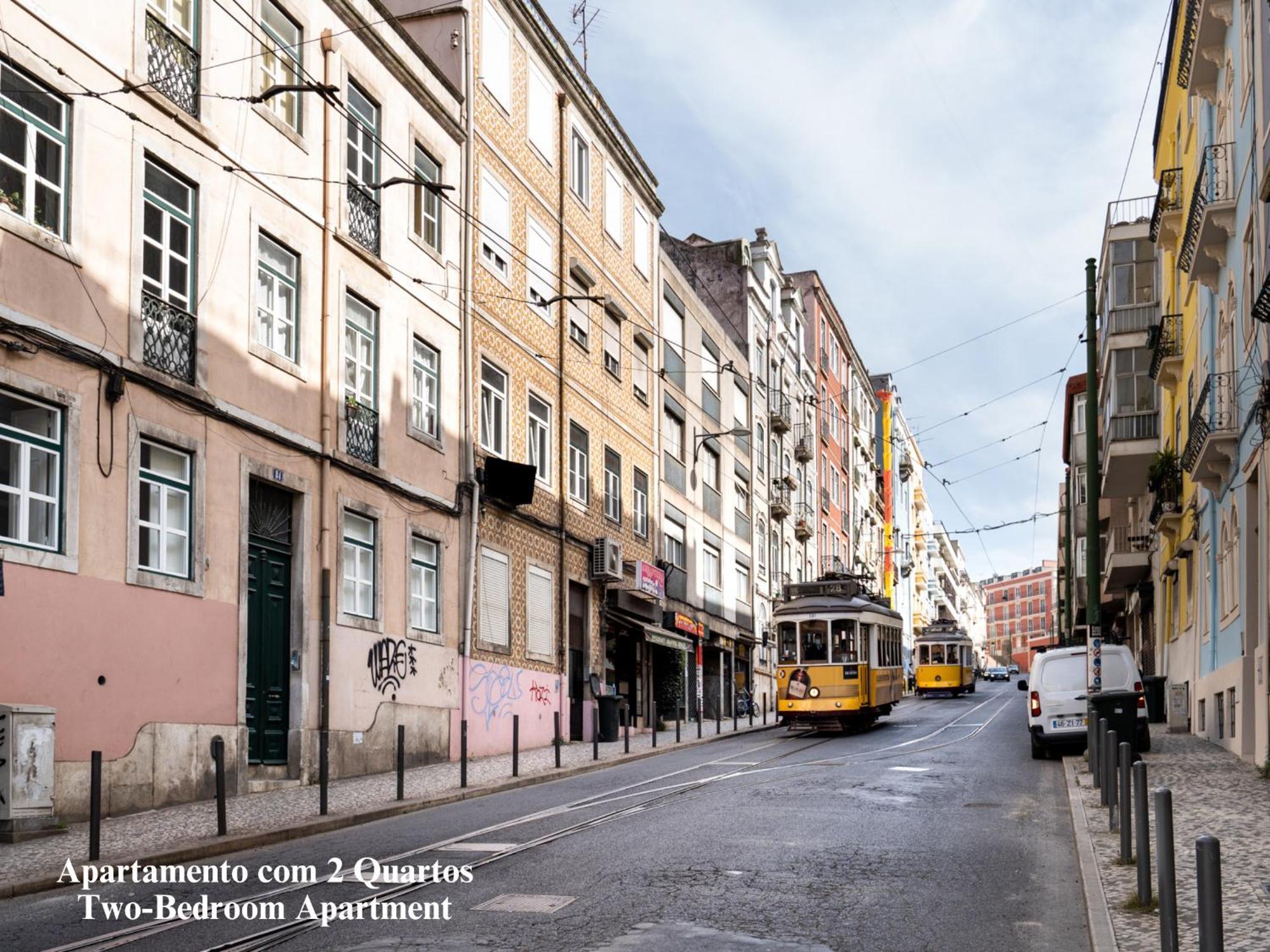 Akicity Anjos Golden Apartment Lisbon